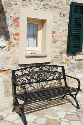 Planimetria di La Casa del Sole a Cosy Nest in Lunigiana, Tuscany