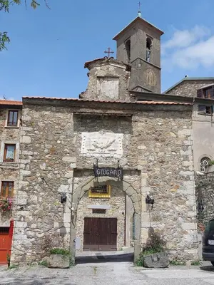 Edificio in cui si trova l'appartamento