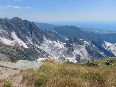 Paesaggio naturale nelle vicinanze dell'appartamento