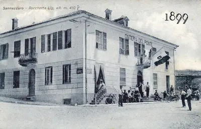 Planimetria di Hotel Da Bruno