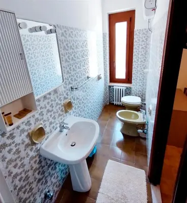 Bagno di Hotel Da Bruno