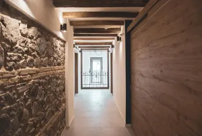 Planimetria di Antica Locanda Bonfiglio