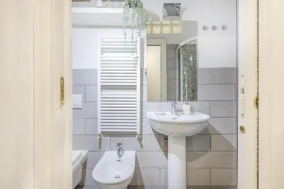 Bagno di [A 2 passi da Piazza Grande]