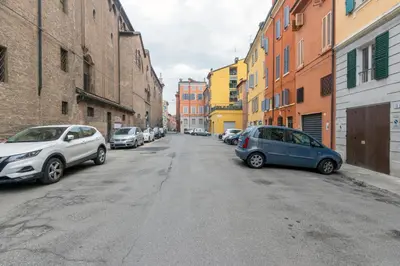 Il quartiere o una zona nella vicinanze dell'appartamento