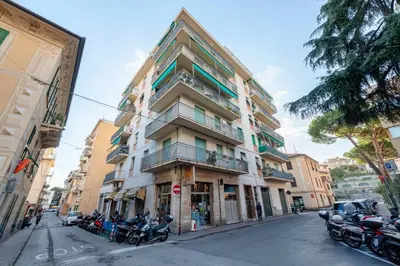 Edificio in cui si trova l'appartamento