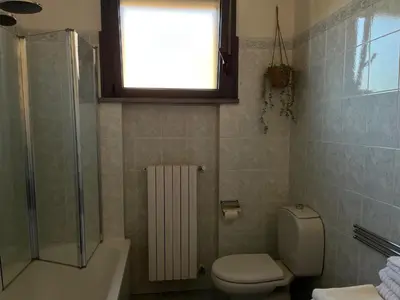 Bagno di Lovely Apartment