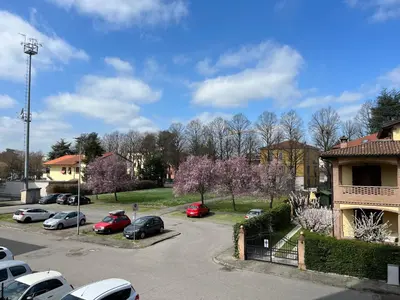 Edificio in cui si trova l'appartamento