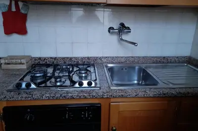 Cucina o angolo cottura di Domus Flavia