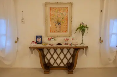 Planimetria di B&B Teodoro