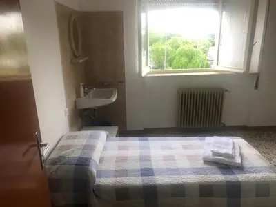 Letto o letti in una camera di La voglia