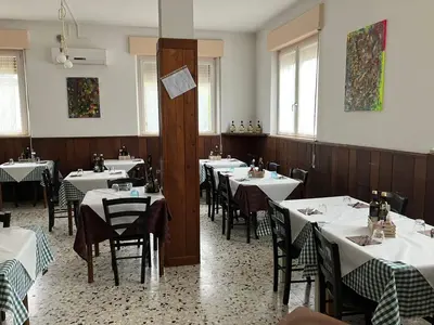 Ristorante o altro punto ristoro di La voglia