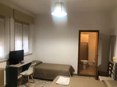 TV o dispositivi per l'intrattenimento presso La voglia