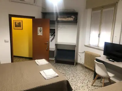 TV o dispositivi per l'intrattenimento presso La voglia
