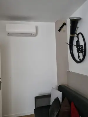 Planimetria di The Blue Nest - Red Apartment near 5 Terre