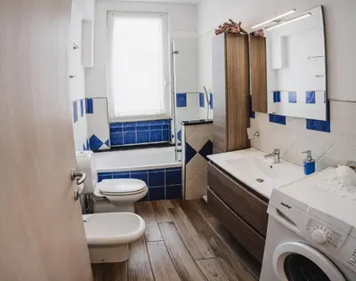 Bagno di House Of Alex