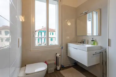 Bagno di Luxury Suite {Fuga Romantica } Ponte Coperto