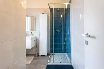 Bagno di Luxury Suite {Fuga Romantica } Ponte Coperto