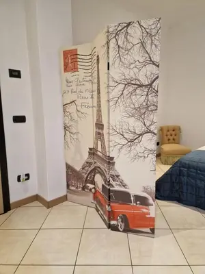 Planimetria di Locazione turistica da Lena