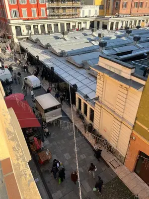 Edificio in cui si trova l'appartamento