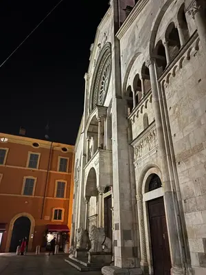 Planimetria di Loft Albinelli Wi-Fi e parcheggio gratis in centro
