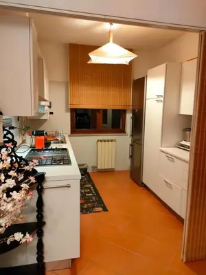 Cucina o angolo cottura di Casa vacanze alle Cinque Terre