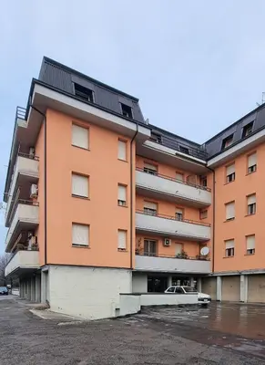 Edificio in cui si trova l'appartamento