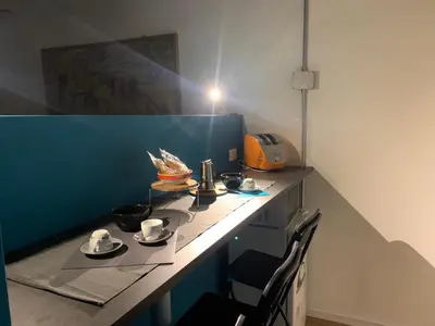 Planimetria di Guest House San Pietro
