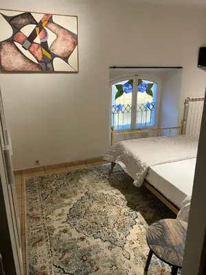 Letto o letti in una camera di Mood-Garibaldi 26