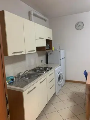 Cucina o angolo cottura di Mood-San Matteo Residence Parva Urbi