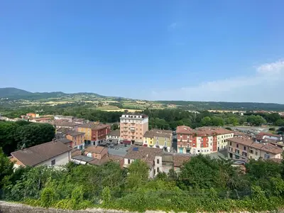 Paesaggio naturale nelle vicinanze dell'appartamento