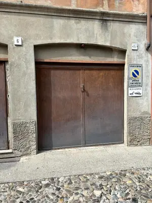 Planimetria di La Casetta - tranquillo in pieno centro - con garage