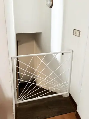 Planimetria di La Casetta - tranquillo in pieno centro - con garage