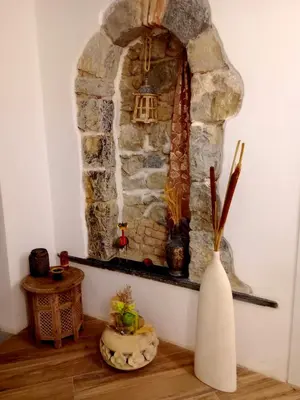 Planimetria di Il Nido delle Rondini