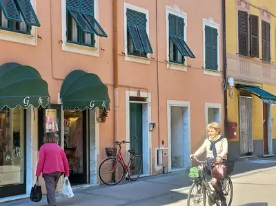 Ospiti di Beatrice Nel centro di Levanto