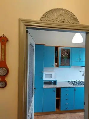Cucina o angolo cottura di La Chicca