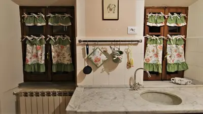 Planimetria di La casina dei cuori di nonna Miglia