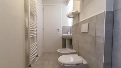 Bagno di Suite Modena al Centro - Affitti Brevi Italia