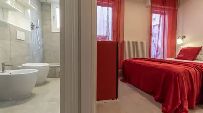 Bagno di Suite Modena al Centro - Affitti Brevi Italia