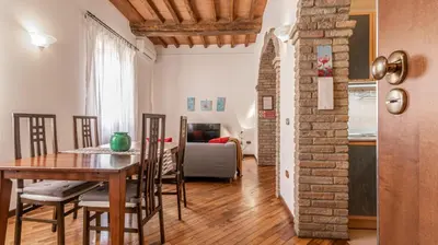 Area soggiorno di Suite Rua Muro - Affitti Brevi Italia