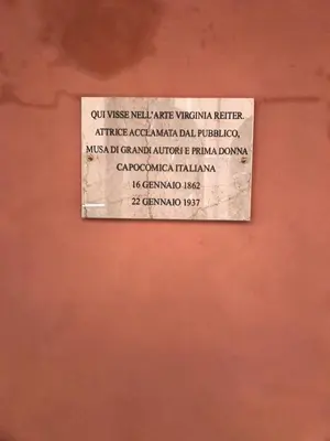 Planimetria di Suite Rua Muro - Affitti Brevi Italia