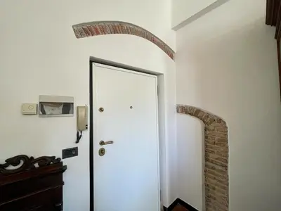 Planimetria di Casa Giulia - Levanto, 5 Terre