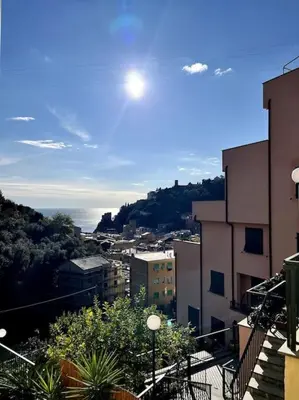 Paesaggio naturale nelle vicinanze dell'appartamento