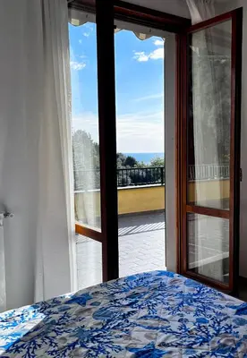 Letto o letti in una camera di La Ca Dei Nonni