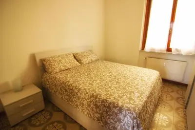 Letto o letti in una camera di Fior di Limone