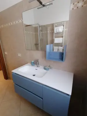 Bagno di Ste al parco