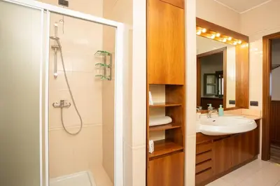 Bagno di Appartamento Roma 55