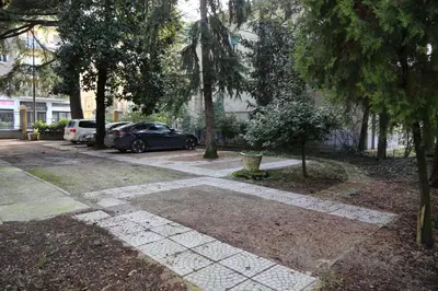Giardino di Garden suite / del ducato