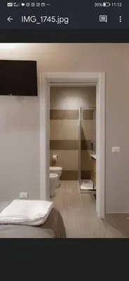 Bagno di Locanda del vecchio mulino