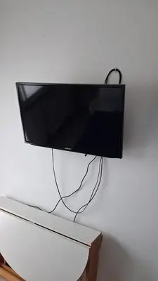 TV o dispositivi per l'intrattenimento presso La casa di Teri a Chiavari