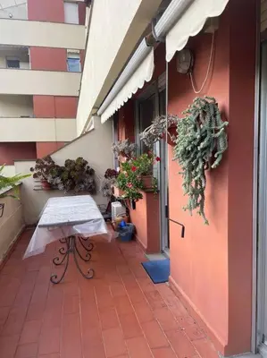 Balcone o terrazza di La casa di Teri a Chiavari